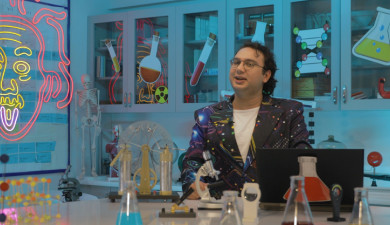 Experimenton 2 (Episode 6)