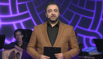 Песнь песней. Современные ашуги Джавахка