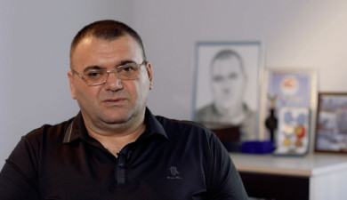 Նվիրյալները. Աշոտ Խաչատրյան