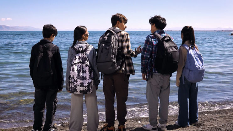 Արկածների հետքերով 5. մաս 7