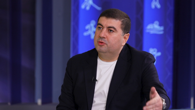 Sport of the Week: Hovhannes Hovsepyan