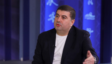 Sport of the Week: Hovhannes Hovsepyan