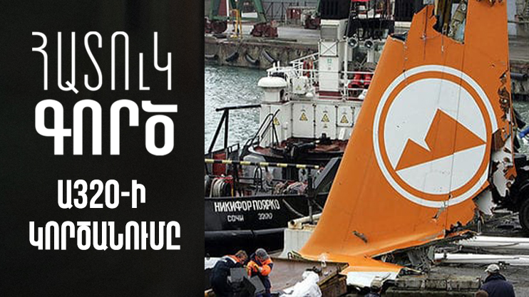 Special Case. The Crash of Armavia A320