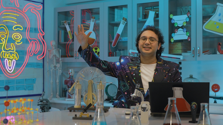 Экспериментон 2 (выпуск 8)