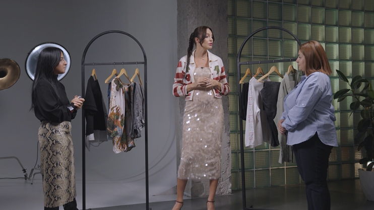 In a Different Style 2 (Episode 8)