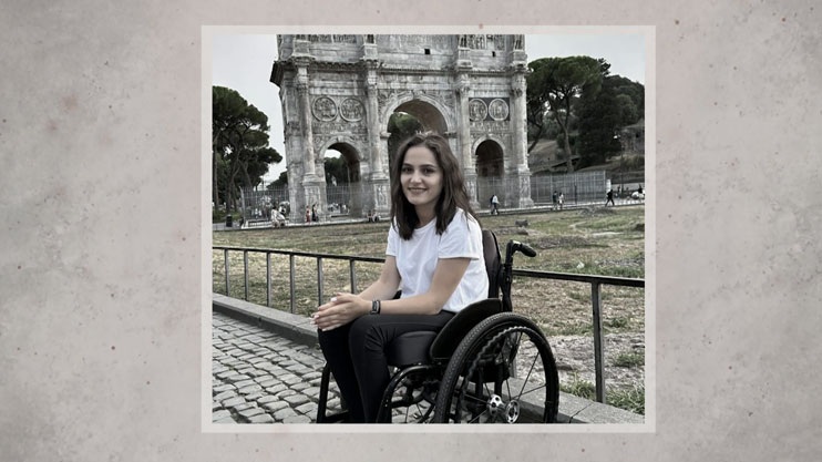 The Devoted. Arpine Harutyunyan