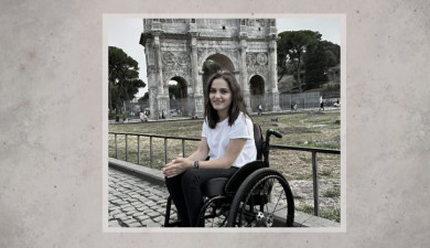 Նվիրյալները. Արփինե Հարությունյան