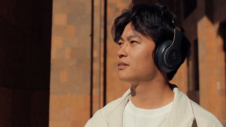 Этнокраски. Гаошун Чжоу