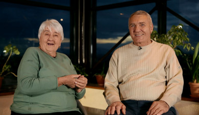 “Zangak-Bambak”: Myasnik and Lyudmila