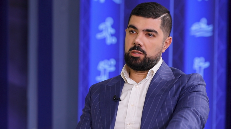 Sport of the Week. Artur Nazaryan