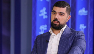 Sport of the Week. Artur Nazaryan