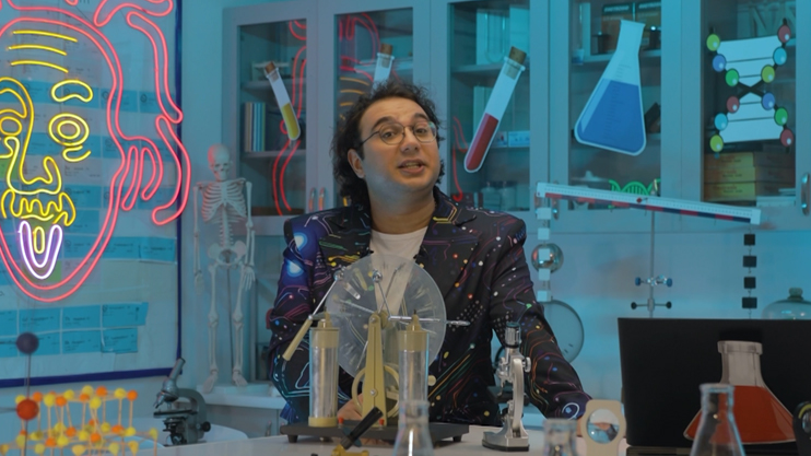 Экспериментон 2 (выпуск 9)