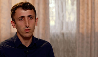 Նվիրյալները. Վահե Սայադյան