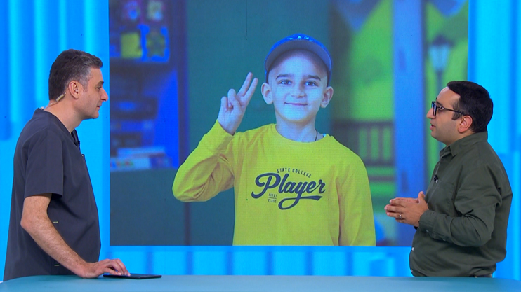 Будь здоров. Давайте спасать жизни