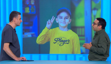 Եղիր առողջ. փրկենք կյանքեր