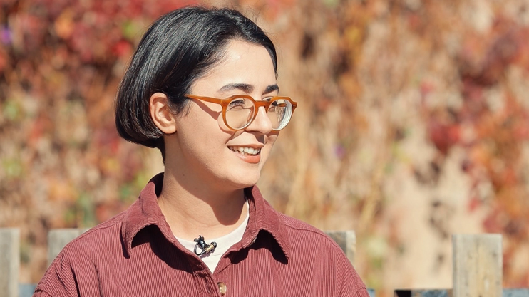 Этнокраски. Аргаван Азади