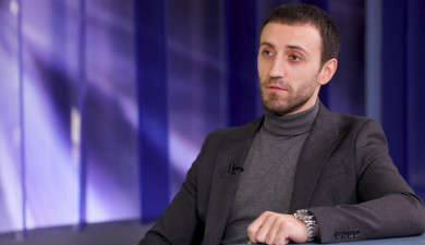 Sport of the Week. Artur Davtyan