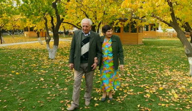 Զանգակ-բամբակ. Վաչիկ և Լամարա