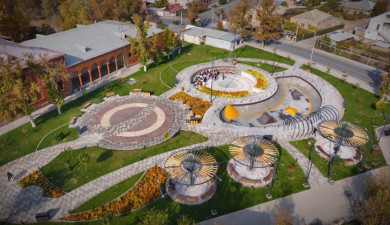 Люди Армении. Армавир