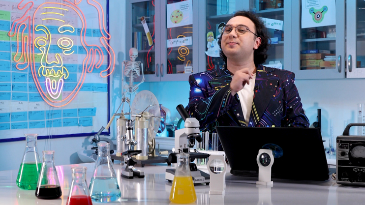 Экспериментон 2 (выпуск 10)