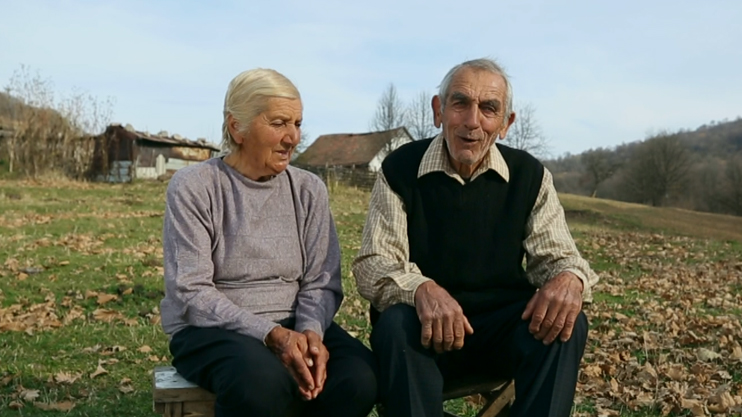 “Zangak-Bambak”: Hamlet and Larisa