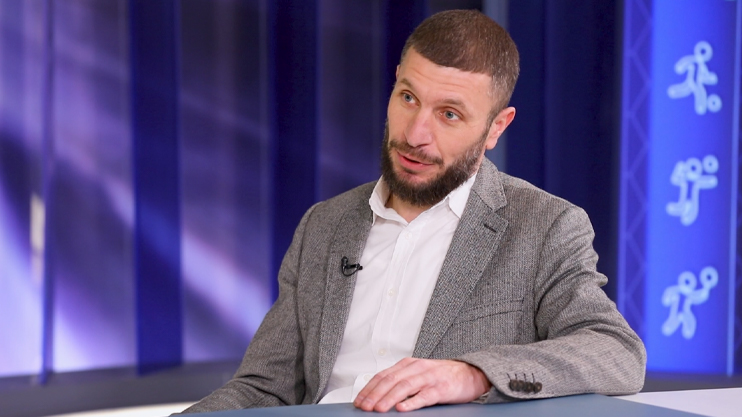 Sport of the Week. Georgi Babayan