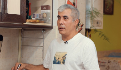 Этнокраски. Павлос Акритас