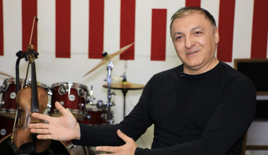 Ours. Tigran Petrosyan