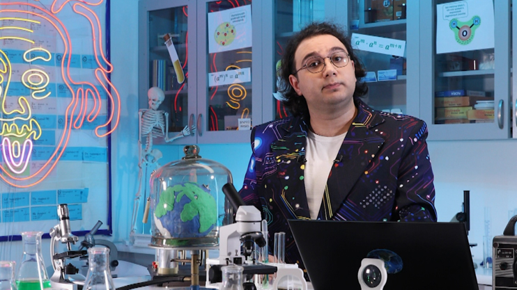 Экспериментон 2 (выпуск 11)