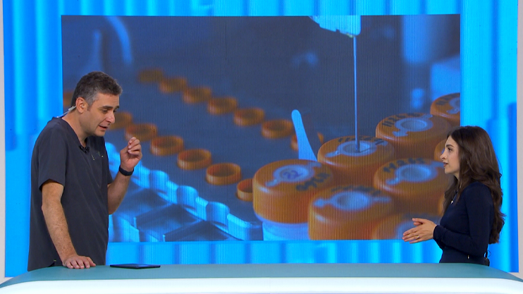 Be healthy! Оncofertility