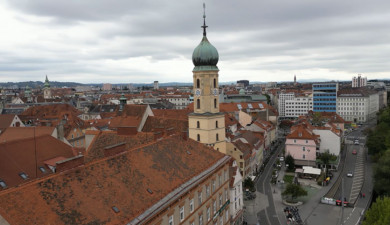 Օտար, ամայի ճամփեքի վրա. Վիեննա 5