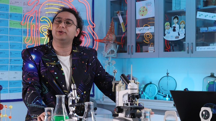 Փորձերոն 2 (թողարկում 12)