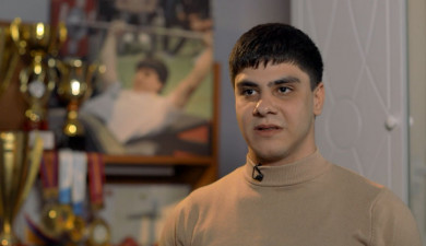 Верные. Давид Унанян