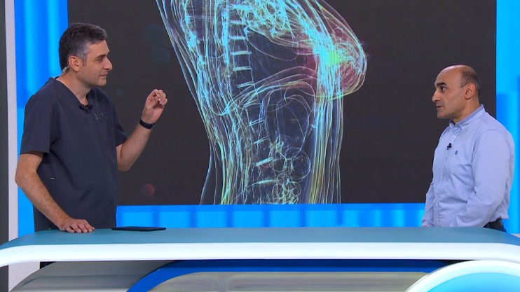 Եղիր առողջ. մաստոպատիաներ