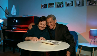 Զանգակ-բամբակ. Արտավազդ և Գրետա