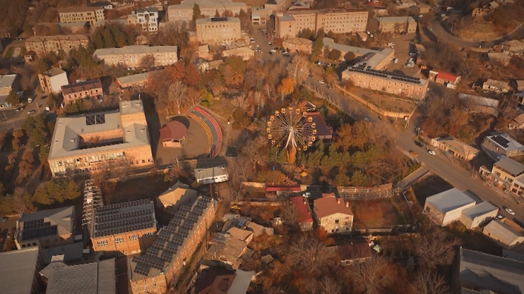 Հայաստանի մարդիկ. Եղեգնաձոր