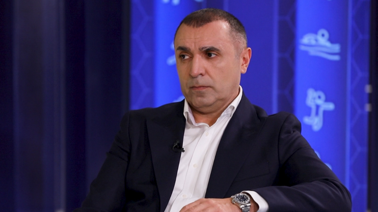 Շաբաթվա սպորտ. Ռուբեն Նազարեթյան