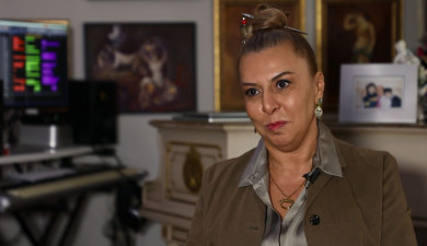 Մերոնք. Արաքսյա Մուշեղյան