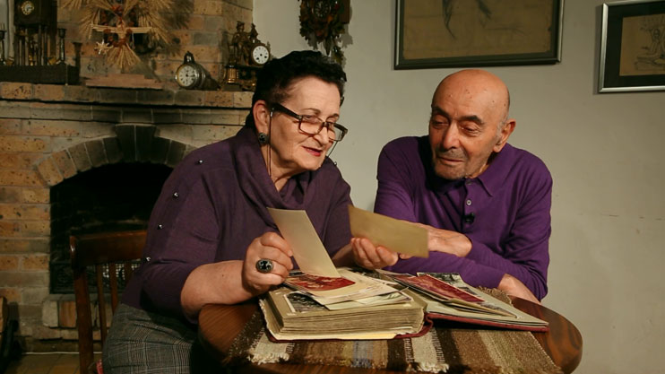 Զանգակ-բամբակ. Էդուարդ և Սուսաննա