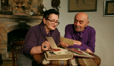 “Зангак-Бамбак”: Эдуард и Сусанна