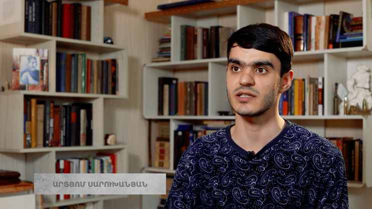 The Devoted: Artyom Sarukhanyan