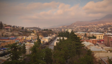 Հայաստանի մարդիկ. Իջևան