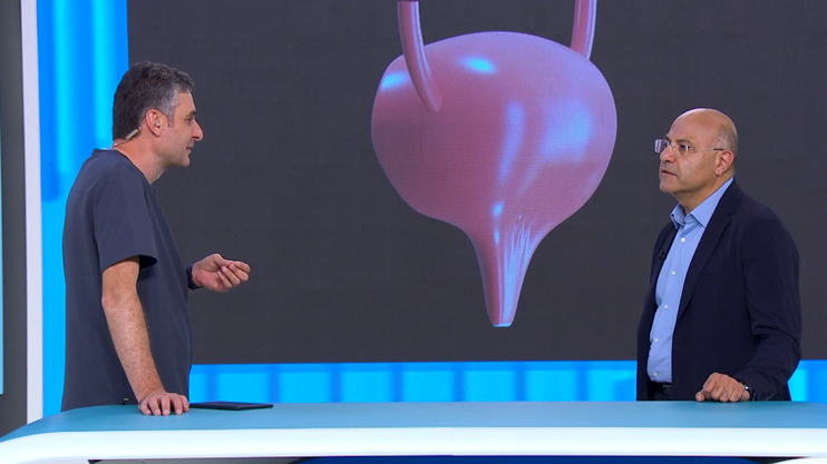 Եղիր առողջ. անմիզապահություն