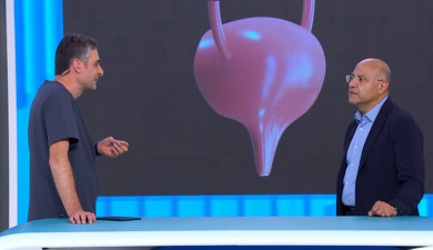 Եղիր առողջ. անմիզապահություն