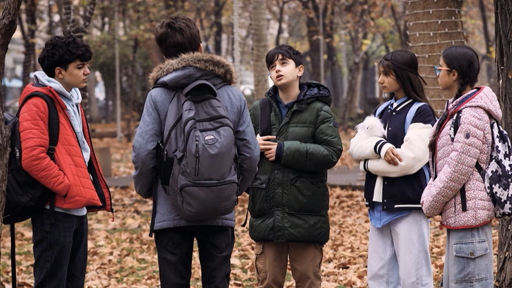 Արկածների հետքերով 5. մաս 14