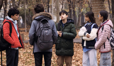 Արկածների հետքերով 5. մաս 14