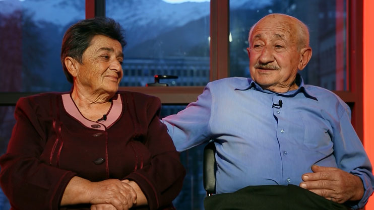 Զանգակ-բամբակ. Անդրանիկ և Վահանուշ