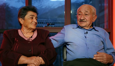 Զանգակ-բամբակ. Անդրանիկ և Վահանուշ