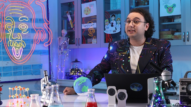 Փորձերոն 2 (թողարկում 14)