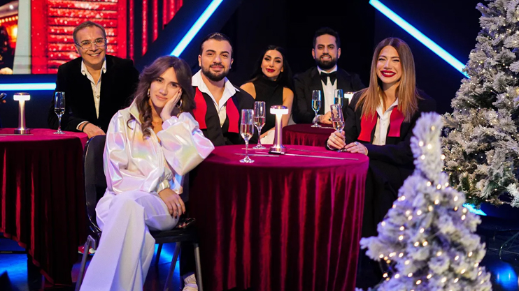 Երկու աստղ. ամանորյա թողարկում